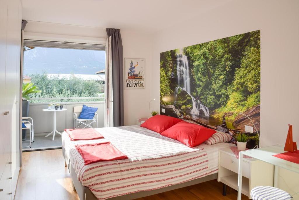 Appartamenti Sant'Alessandro Riva del Garda Buitenkant foto