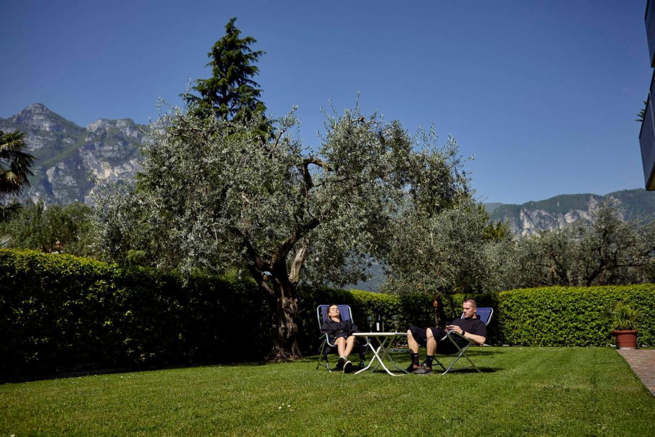 Appartamenti Sant'Alessandro Riva del Garda Buitenkant foto